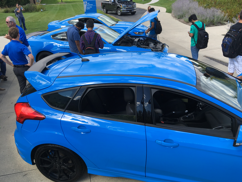 Illustration for article titled Ford Day 2016 Photodump 9/27/16